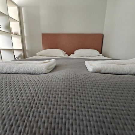 3-Room Apartment In Oulu Center, Parking Dış mekan fotoğraf
