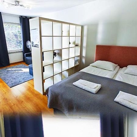 3-Room Apartment In Oulu Center, Parking Dış mekan fotoğraf