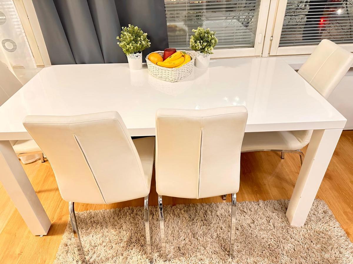 3-Room Apartment In Oulu Center, Parking Dış mekan fotoğraf