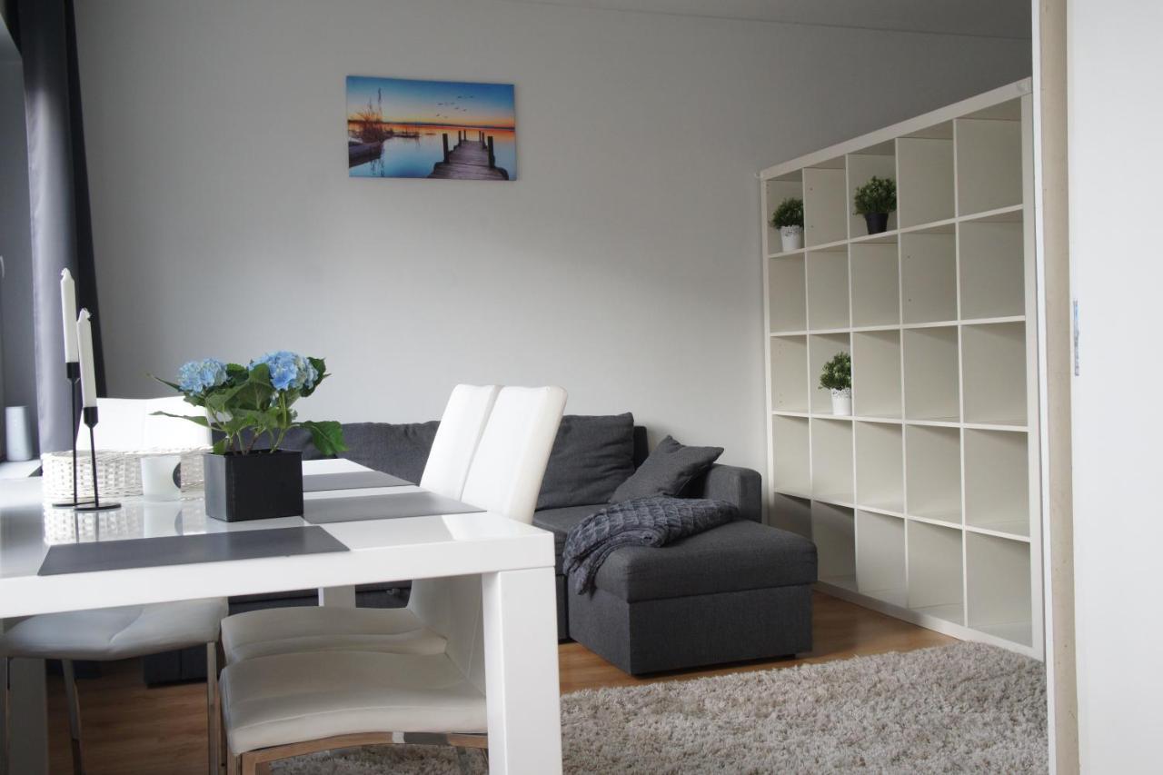 3-Room Apartment In Oulu Center, Parking Dış mekan fotoğraf