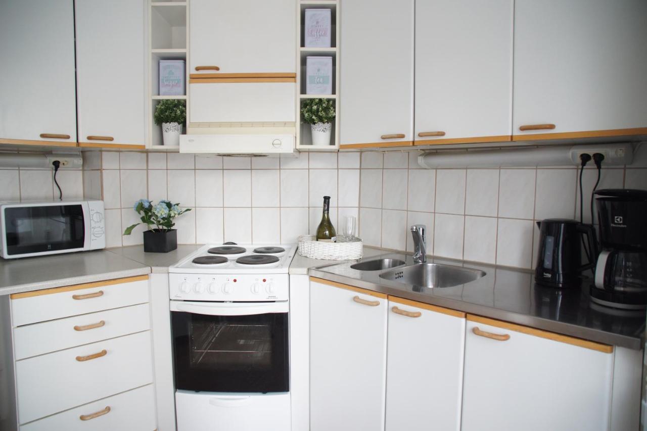 3-Room Apartment In Oulu Center, Parking Dış mekan fotoğraf
