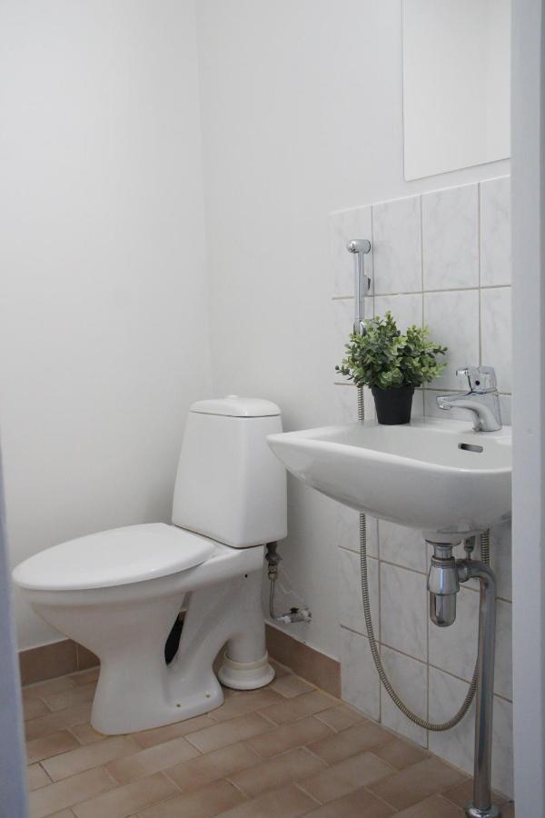3-Room Apartment In Oulu Center, Parking Dış mekan fotoğraf
