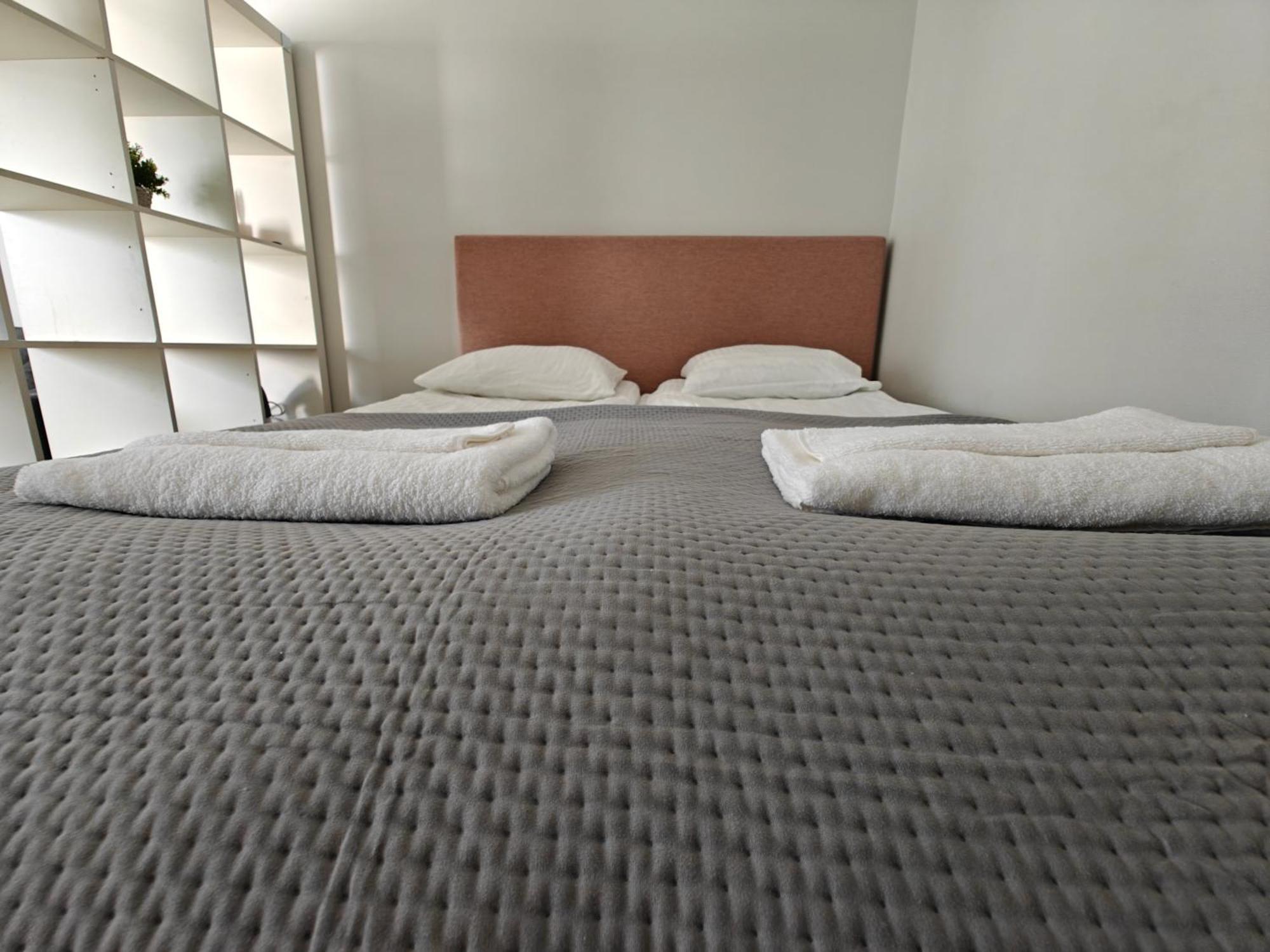 3-Room Apartment In Oulu Center, Parking Dış mekan fotoğraf